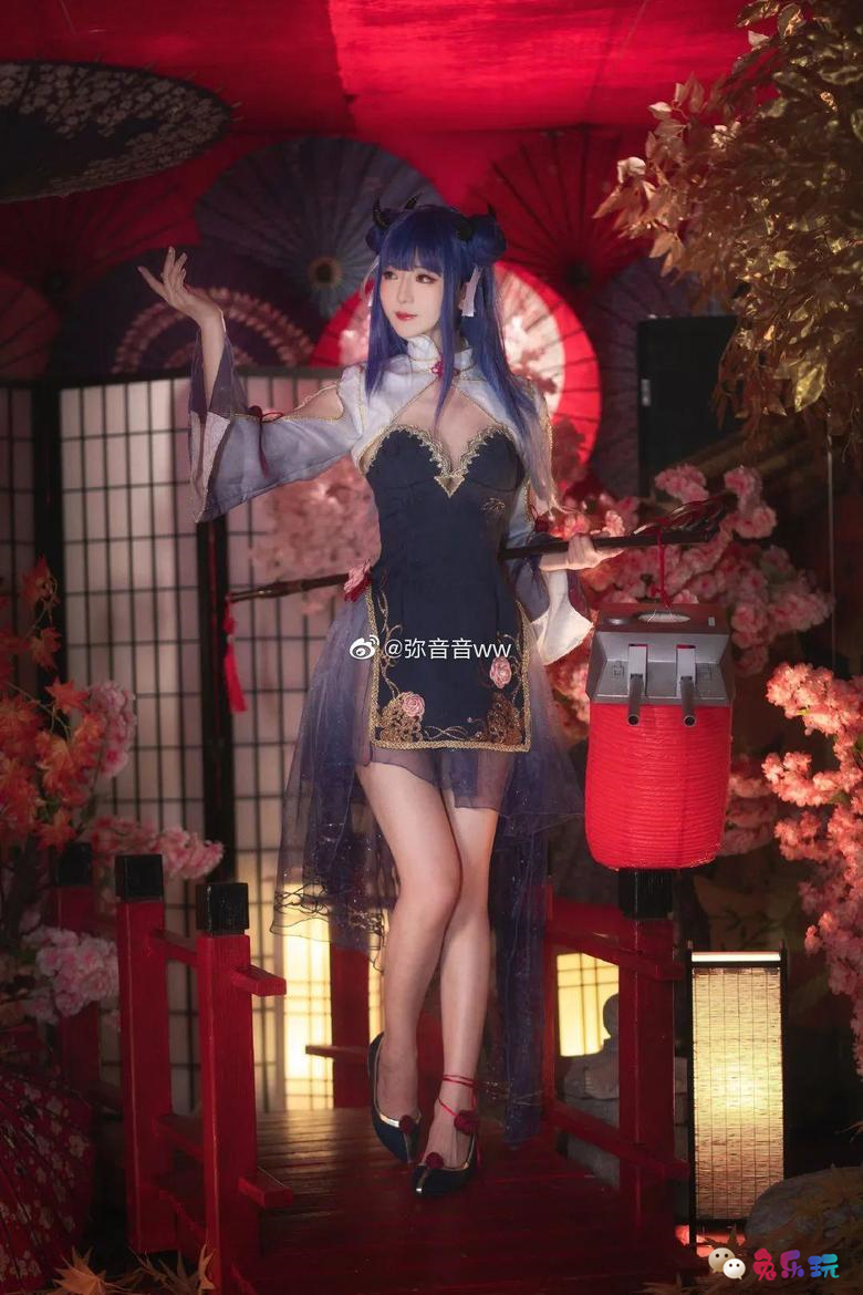 弥音音ww图包合集精选丨碧蓝航线·伊吹