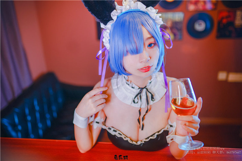 韶陌陌图包合集精选丨雷姆