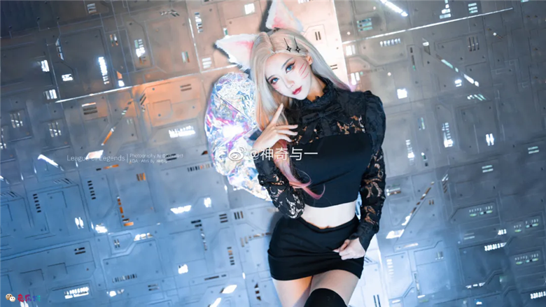 神奇与一丨《英雄联盟》阿狸