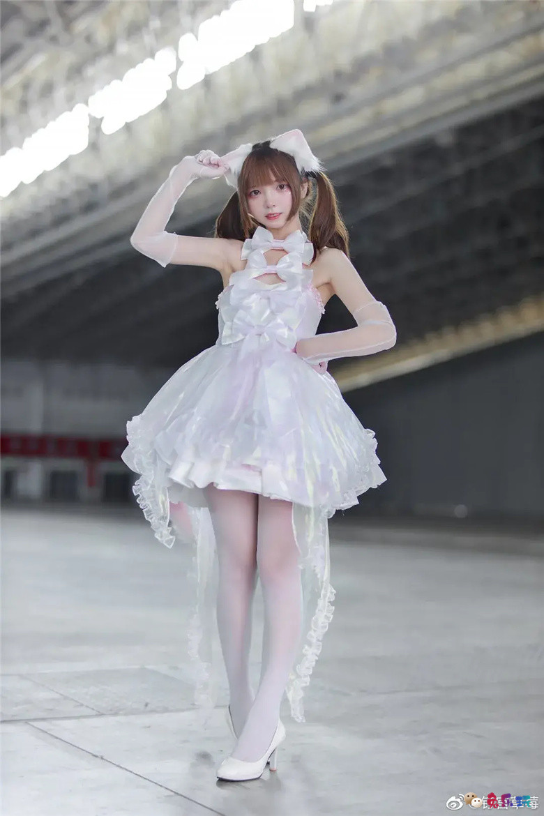 钉宫草莓丨小猫咪