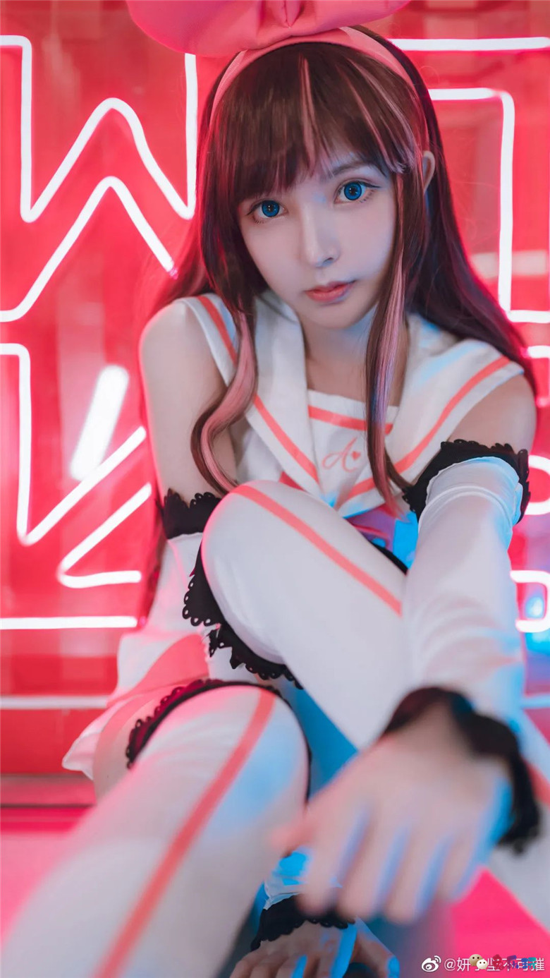 妍子坚不可摧丨人工智障绊爱酱