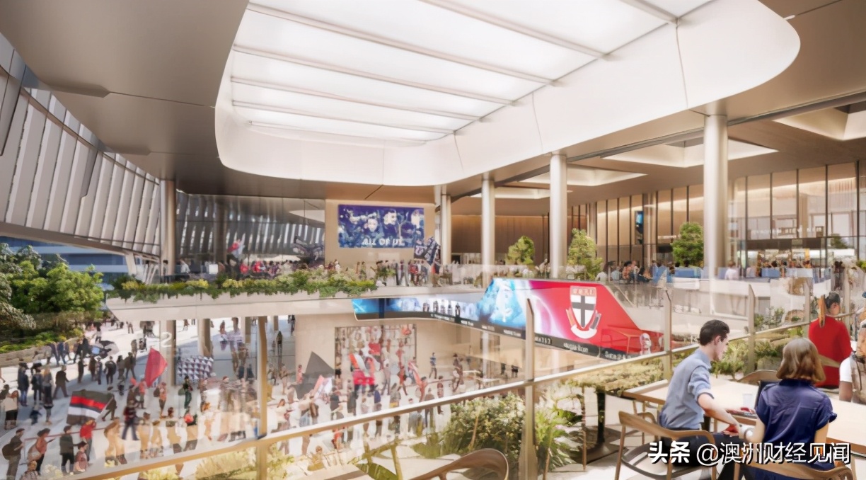 AFL投资漫威体育馆＄2.25亿购物城建设计划明年开工！