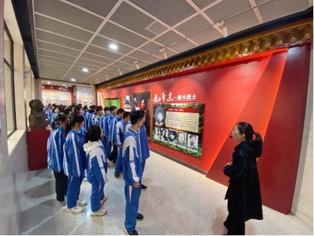 传承红色基因 · 清明祭英烈