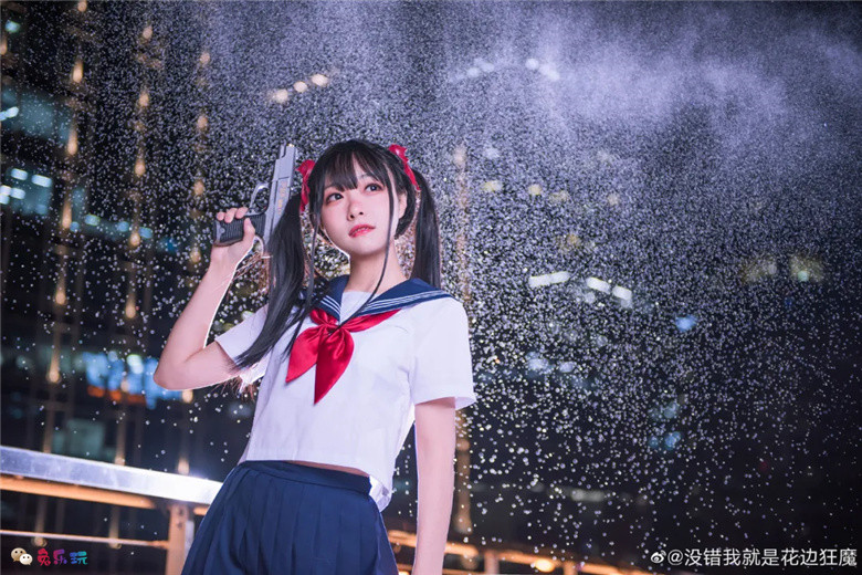 没错我就是花边狂魔丨水手服