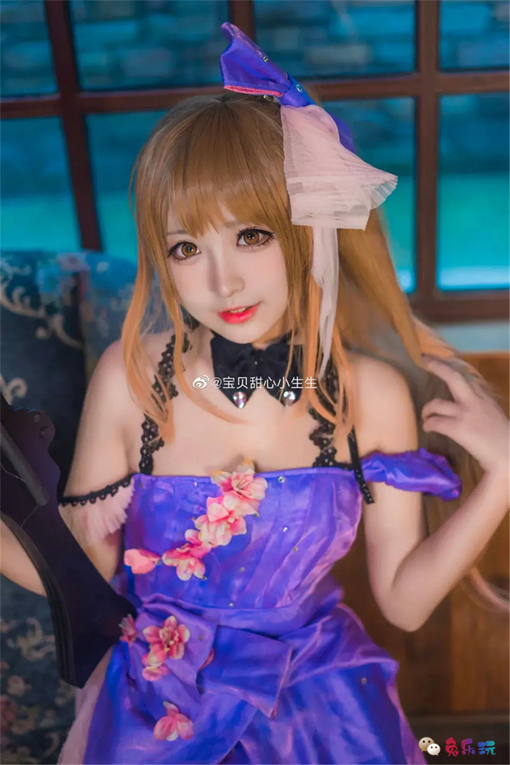 宝贝甜心小生生图包合集精选丨少女前线·K2