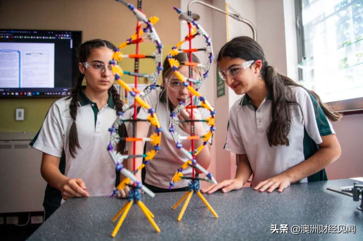 澳洲中学生在数学和科学测试中名列世界前十，新州进步明显