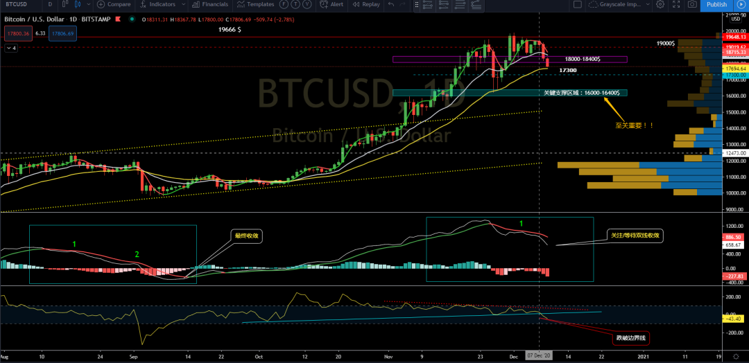 12/9价格分析：BTC、XRP、ETH、LTC、BANDI Damo行情4
