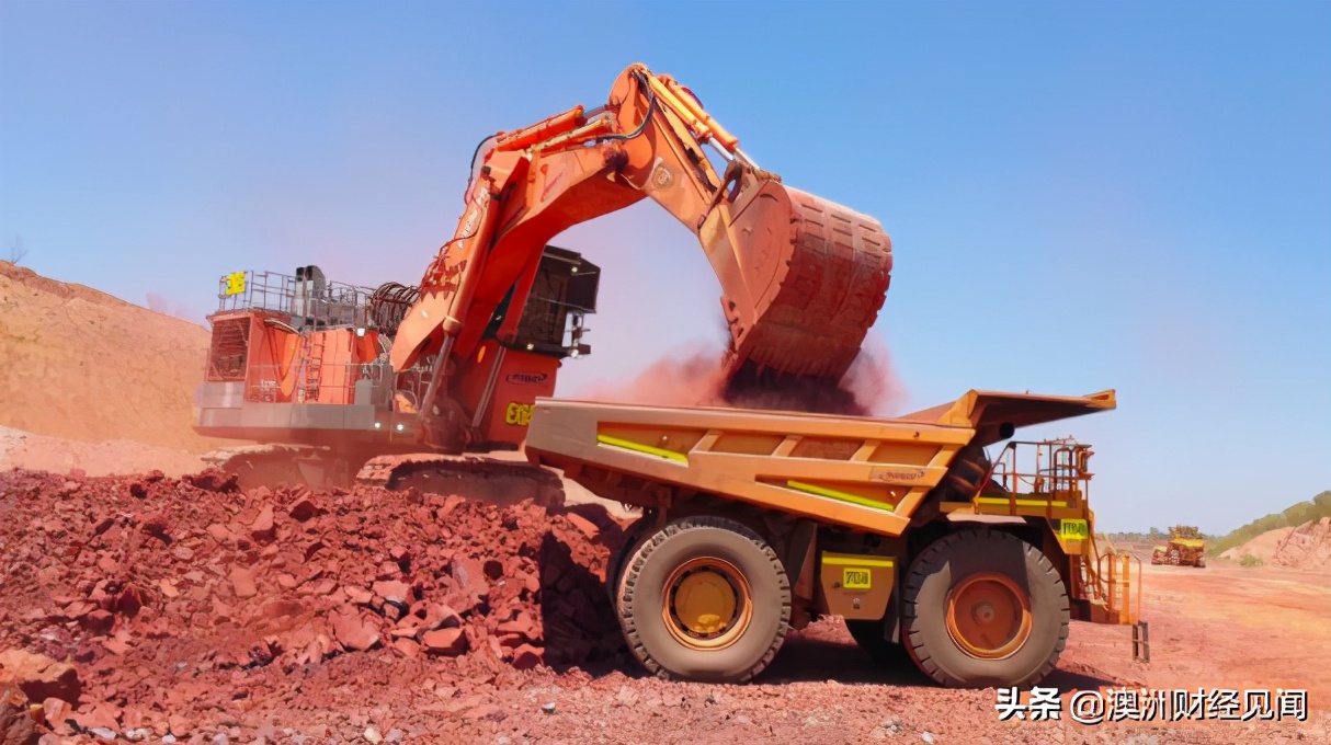 铁矿石价格飙升 澳大利亚两大制造商遭中国钢铁行业质疑