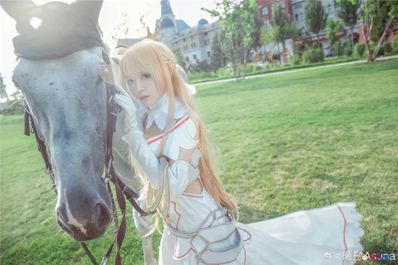 曦彤Asuna丨刀剑神域·亚丝娜