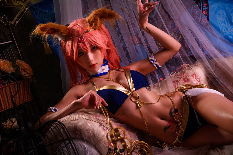 舞小喵图包合集精选丨玉藻前舞娘