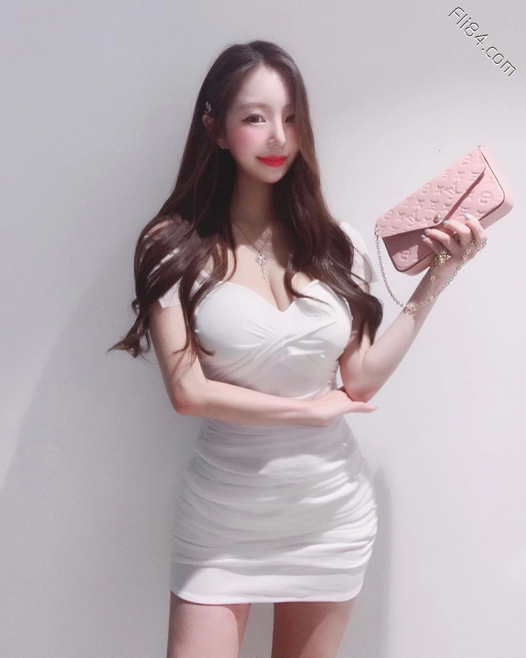 大胸美女 - 真人版娜美@韩国泡菜姐姐berryooon事业线太强了 - 第4页 养眼图片 第5张