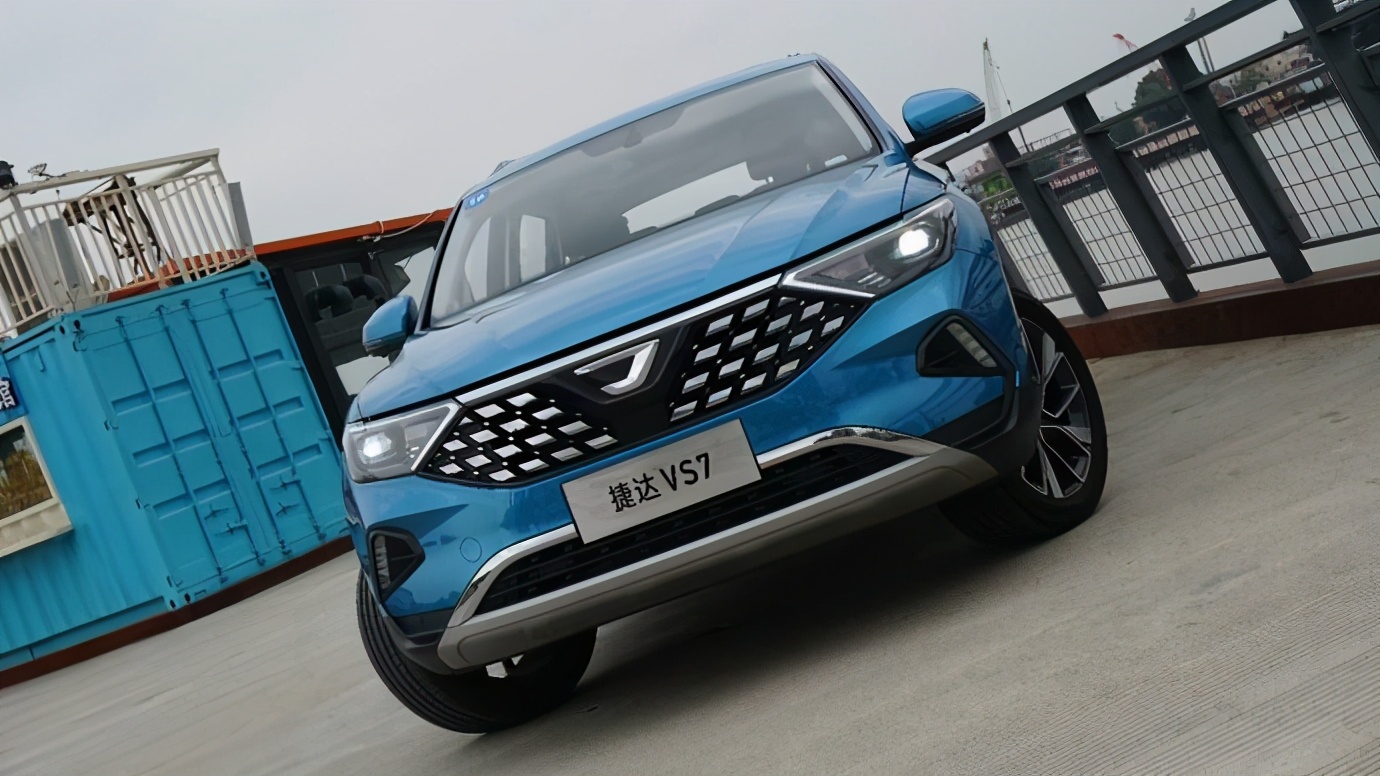 13万多就能买到顶配的大众suv,捷达vs7体验如何?