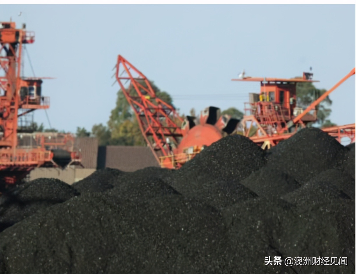 受惠中国强劲需求 铁矿石拉动澳股创新高