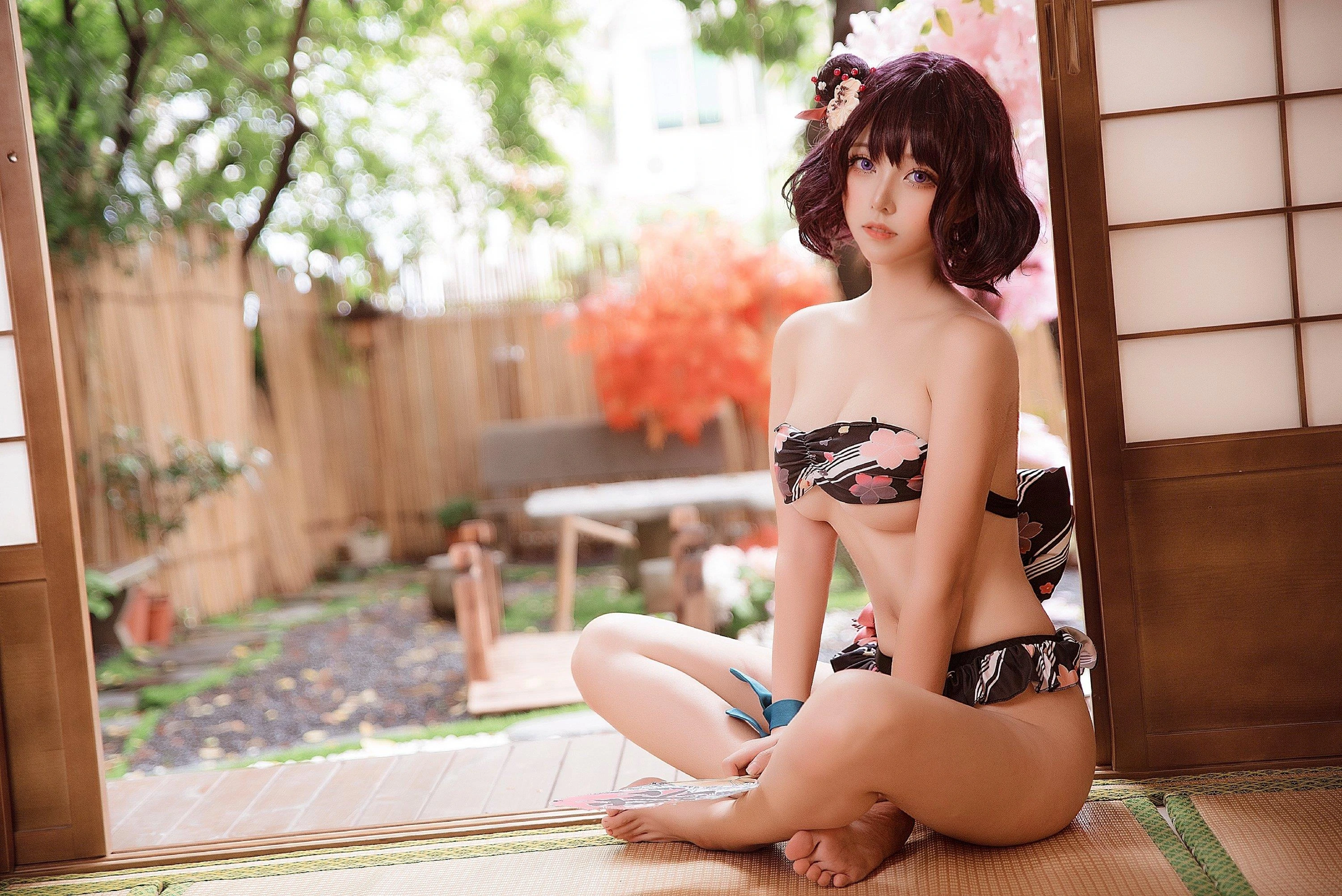 菌烨tako《葛饰北斎》[26p]