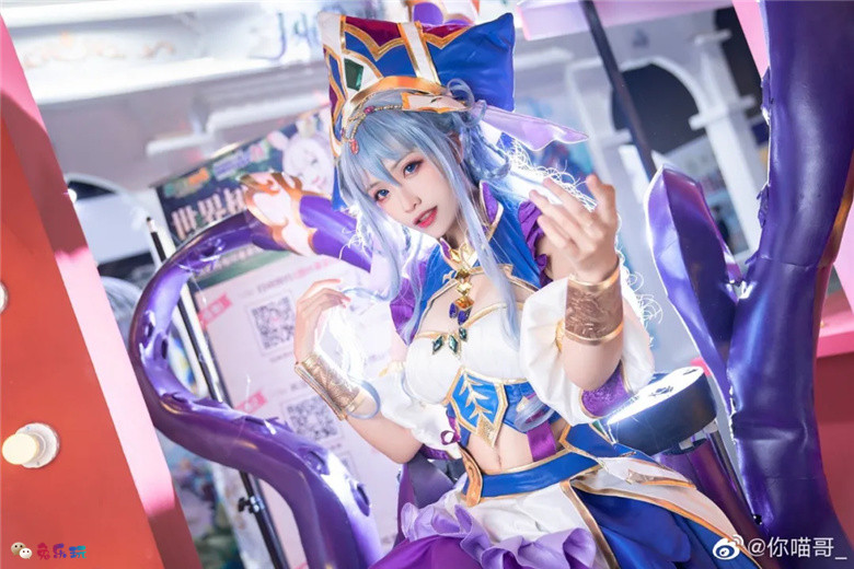 流一_喵喵喵喵喵喵丨章鱼姬伊莫拉