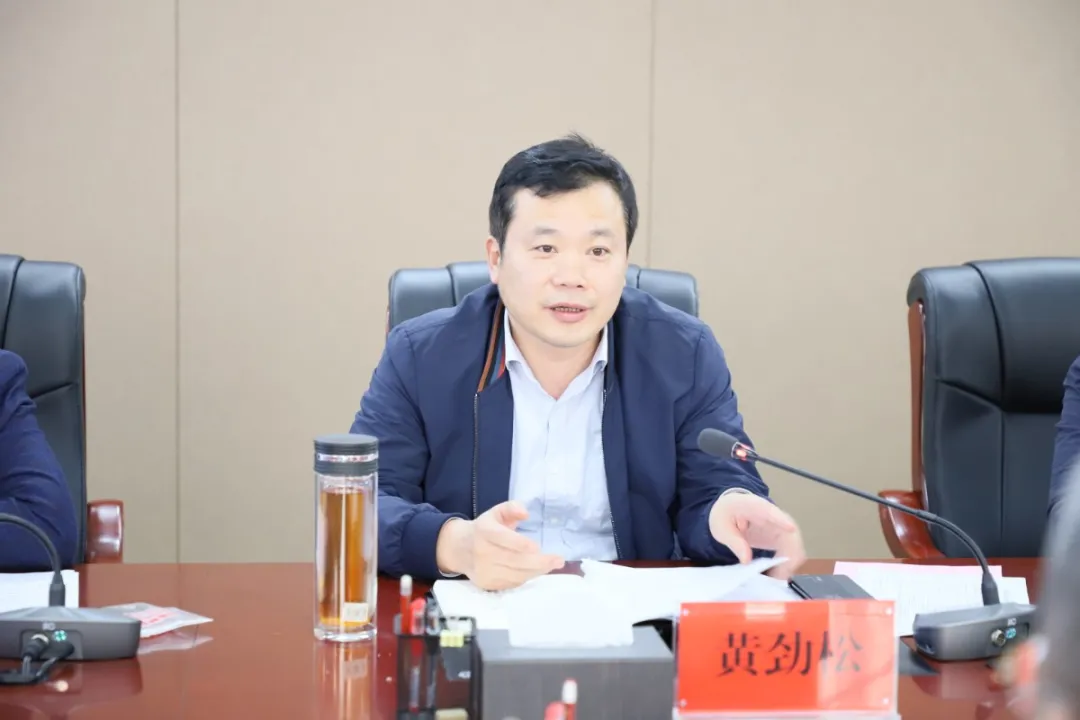 市国资委到湘潭城发集团开展企业经营业绩调研