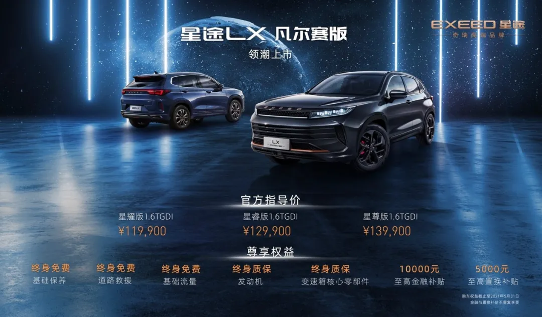 在电动趋势下，看传统燃油车如何“拥抱变化”？（下）