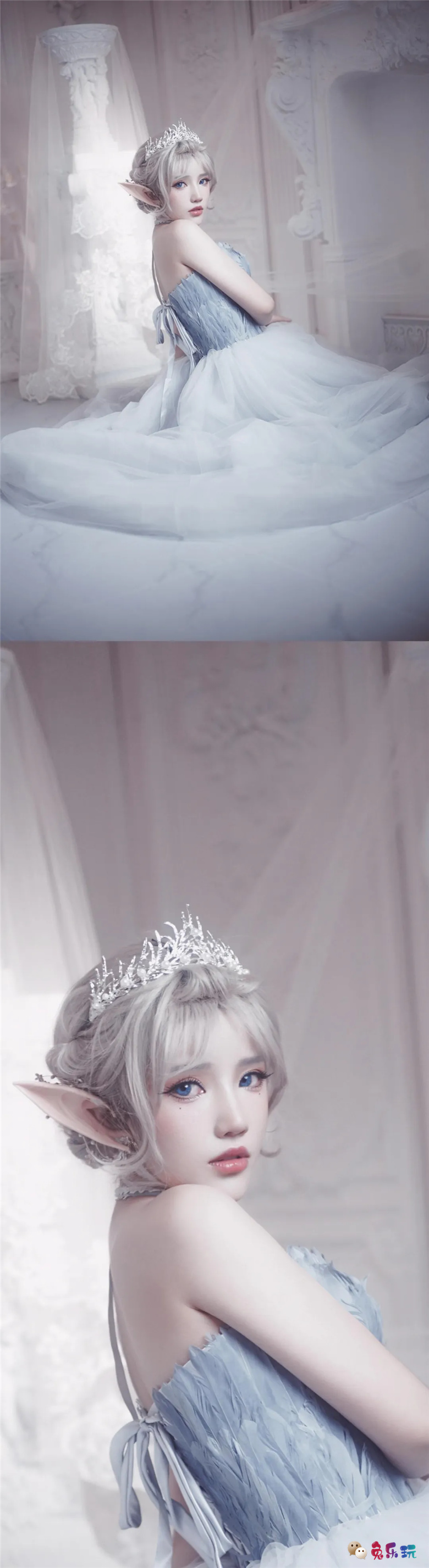 理美酱图包合集精选丨鬼刀·海琴烟