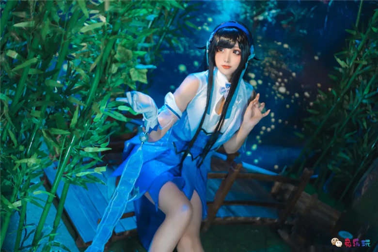 bala爱你哟_花椰菜大王丨《王者荣耀》西施