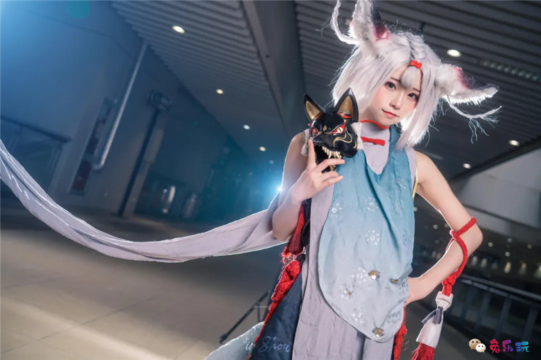 Kitaro_绮太郎图包合集精选丨山海镜花·天狐