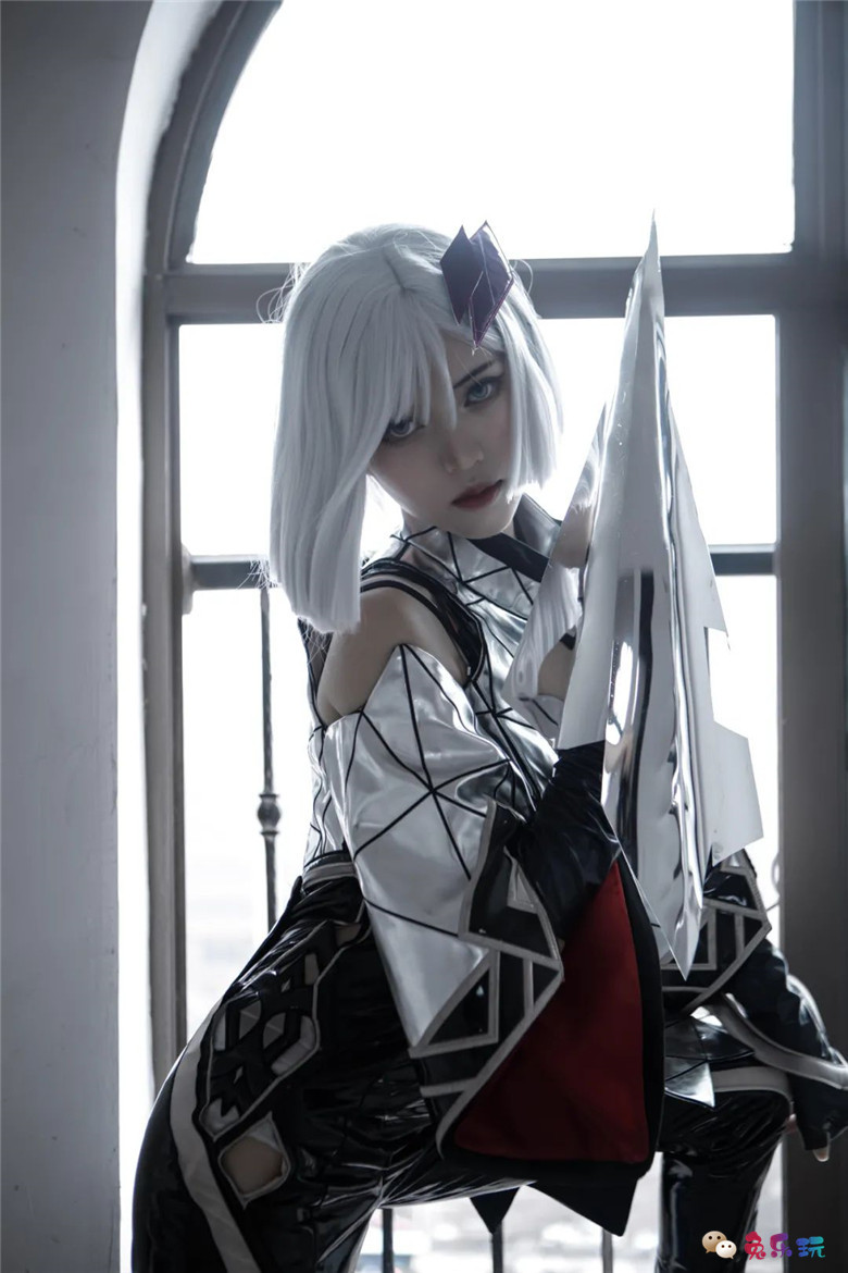 酒心柒柒酱丨王者荣耀·镜破镜之刃