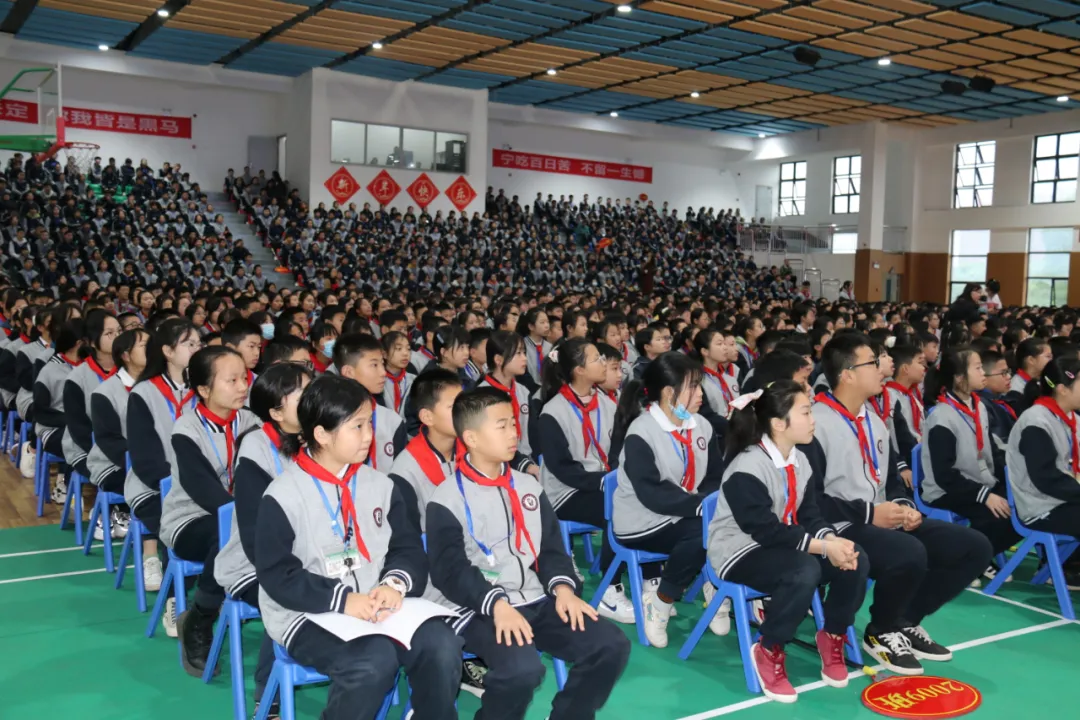 【我为群众办实事】杜绝校园暴力，守护少年的你——易俗河派出所法制宣讲进校园