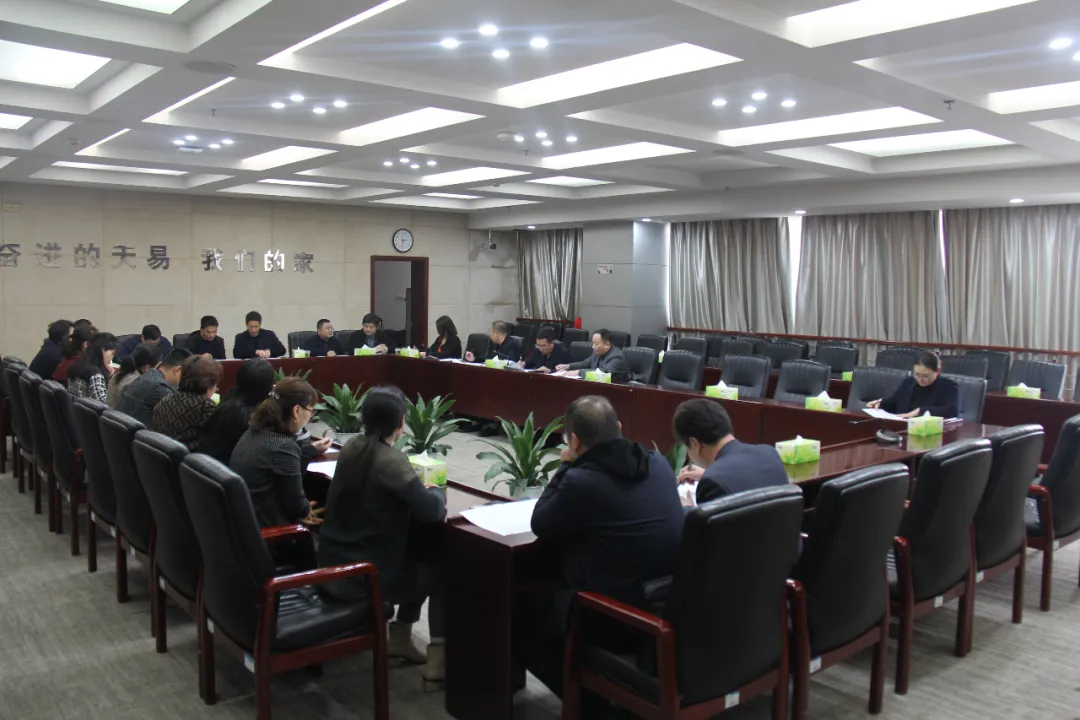 以赛促学习 以学促实干——天易经开区开展党史知识竞赛