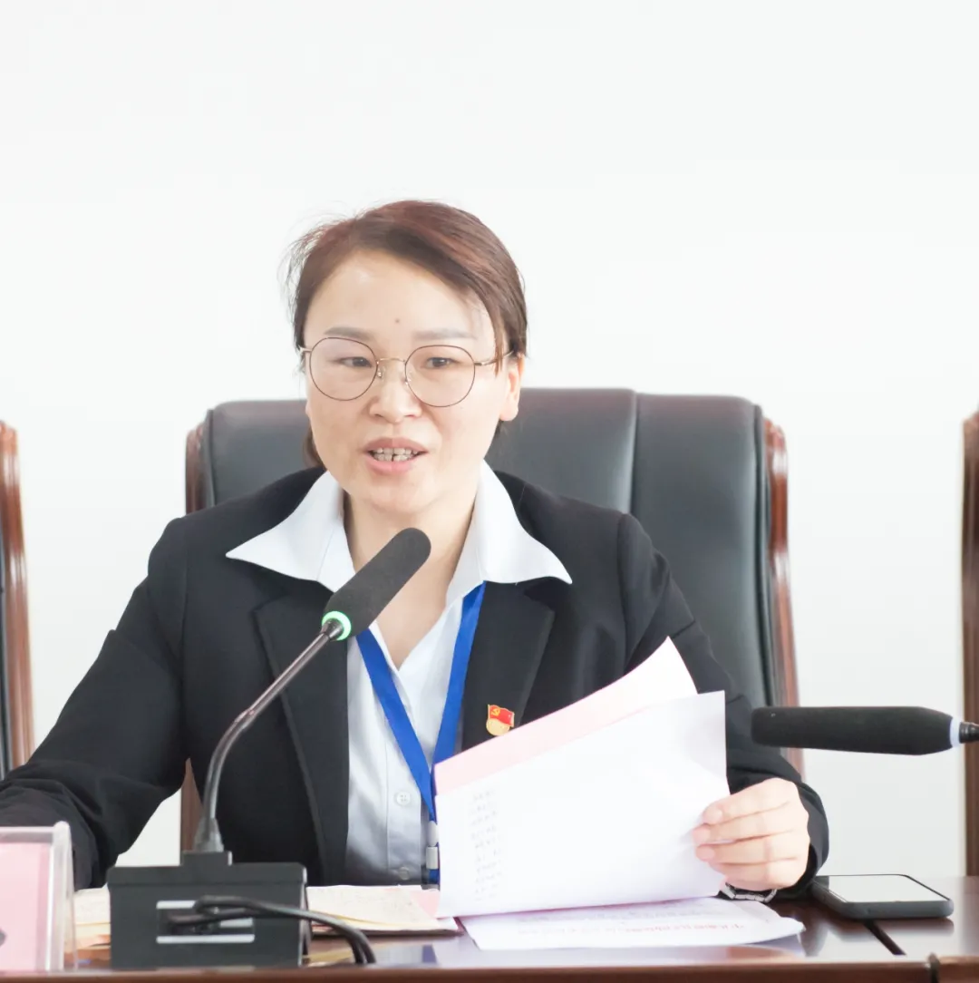 湘潭县妇幼保健院“学史明理”学习研讨会