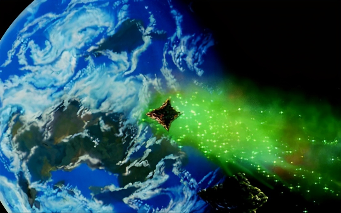 在独角兽的最后,为了守护同伴与殖民卫星,独角兽1号机与二号机报丧