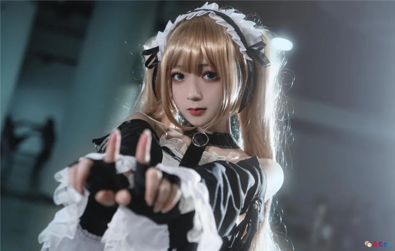 无筝Ryou丨生死格斗·玛丽萝丝