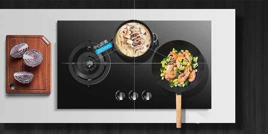 新品灶具|万喜938A1三眼灶强势登场，火力全开(图6)