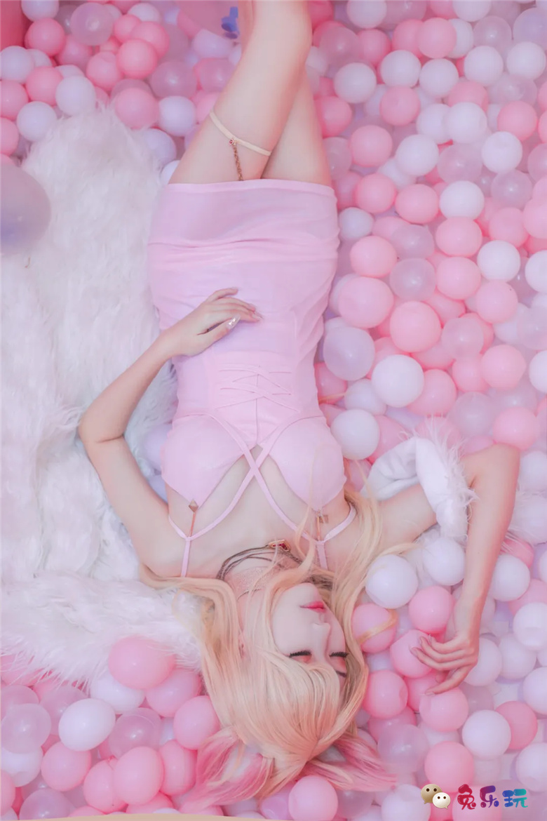 猪皮恶霸图包合集精选丨英雄联盟·阿狸