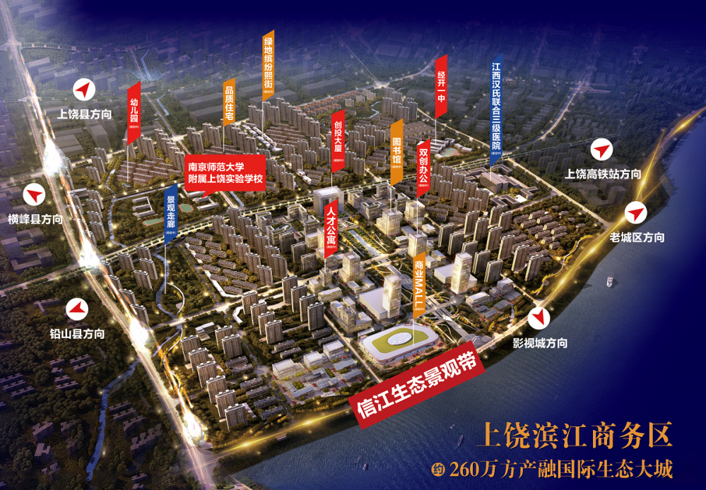 上饶市人口有多少2021_2021年上饶市总公图片