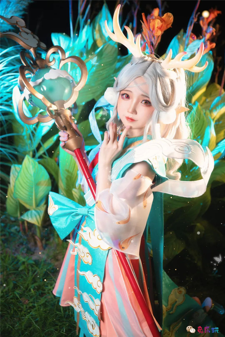 楚楚子丨王者荣耀·瑶