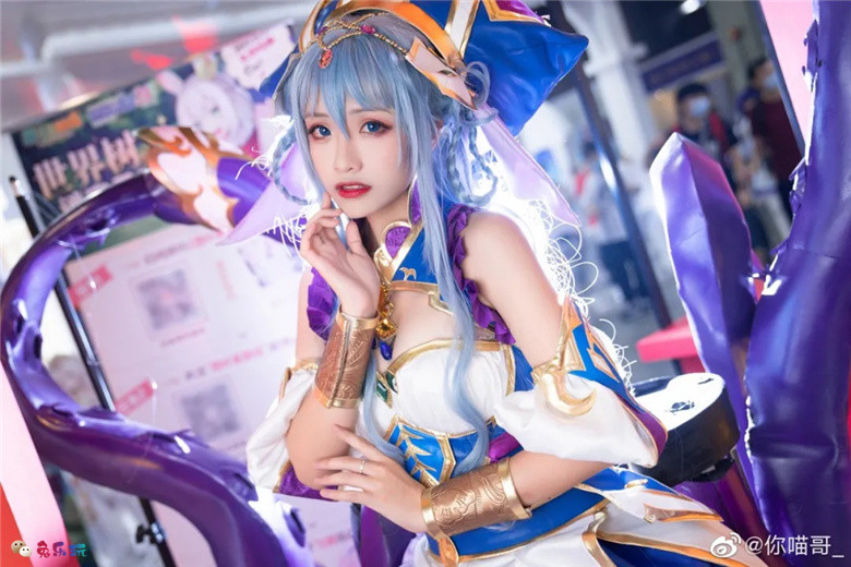 流一_喵喵喵喵喵喵丨章鱼姬伊莫拉