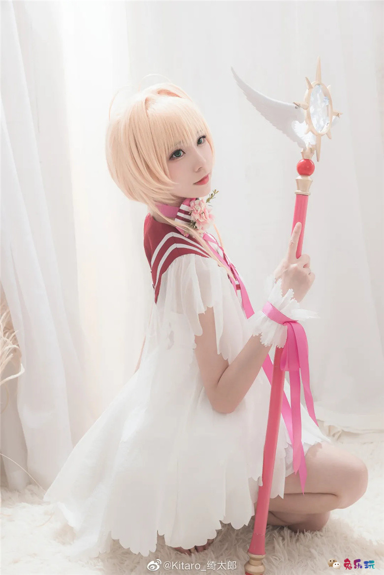 Kitaro_绮太郎 丨《魔卡少女樱》小樱