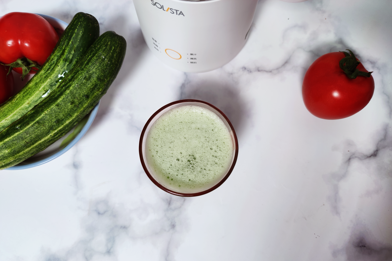 提高幸福感的秘诀，六种模式+强力电机组合，九阳独奏破壁机体验