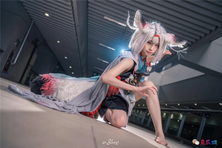 Kitaro_绮太郎图包合集精选丨山海镜花·天狐