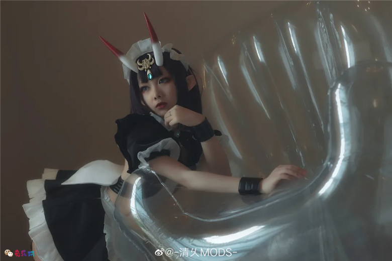 _清乆MODS_丨《FGO》酒吞童子