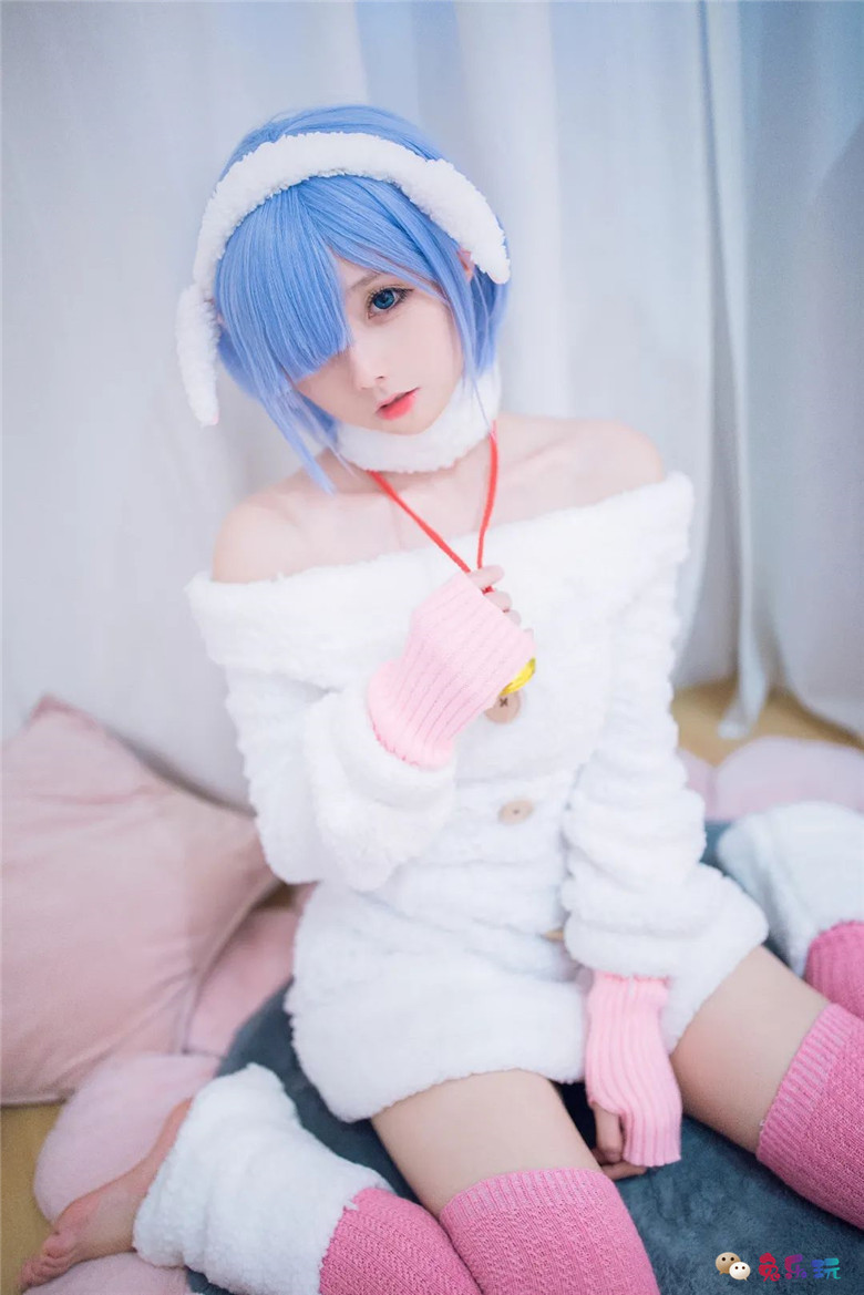 有猫猫的幼蓝丨Re：从零开始的异世界生活·蕾姆