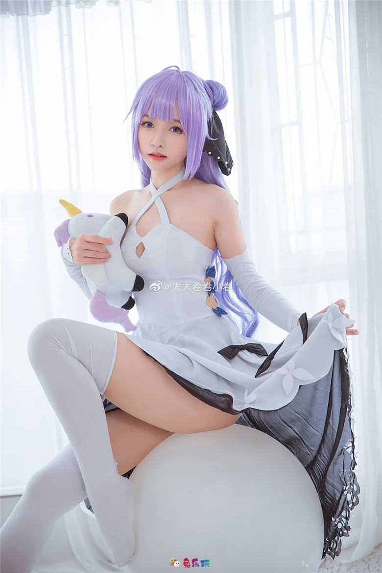 大大卷卷小卷图包合集精选丨碧蓝航线·独角兽