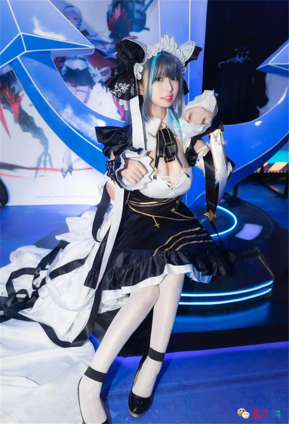 肃雨雨雨图包合集精选丨碧蓝航线·柴郡·CP26