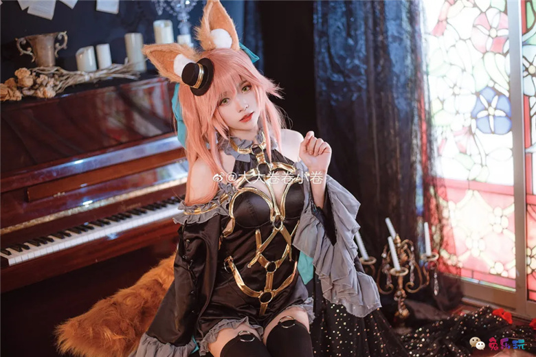 大大卷卷小卷丨《Fate》玉藻前