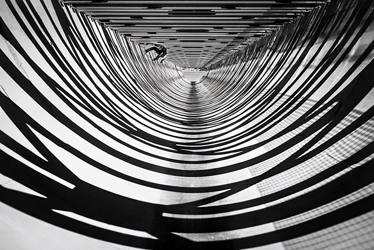 艺术与设计 - 当代城市线条