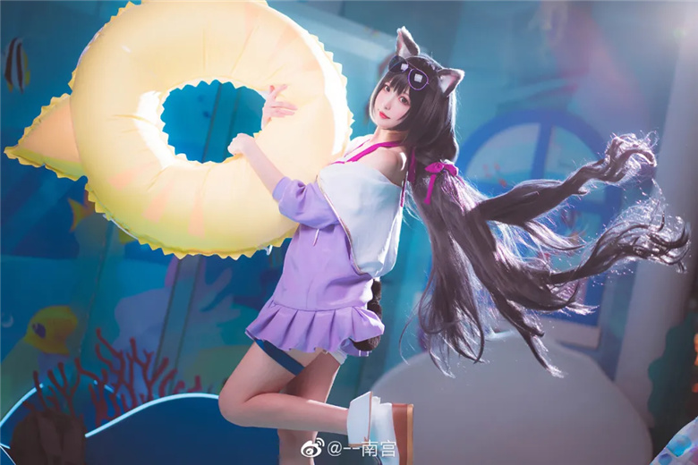 害羞7_丨可可萝VS__南宫丨凯露