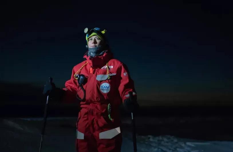 北极科考：300名科学家在北冰洋上漂一年