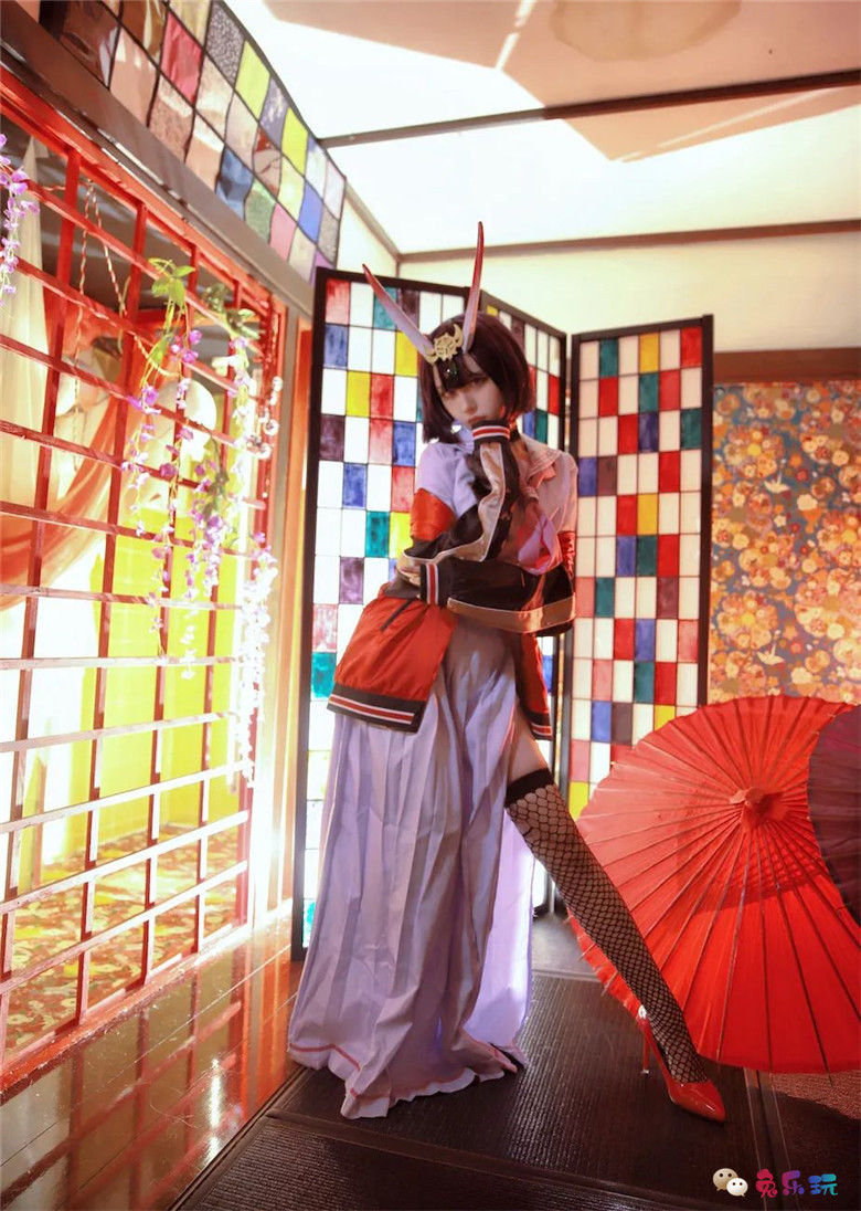 Shika小鹿鹿丨命运 冠位指定·酒吞童子