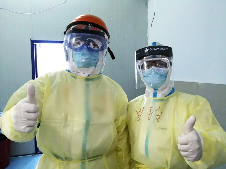 杏林巾帼绽芳华湘潭县人民医院呼吸内二科获全国巾帼文明岗称号