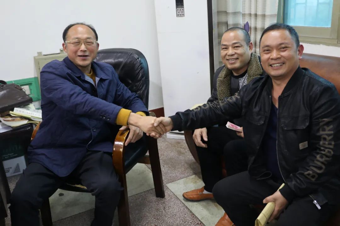 【我为群众办实事】执行干警闻讯出击，一举执结3件农民工工资案件