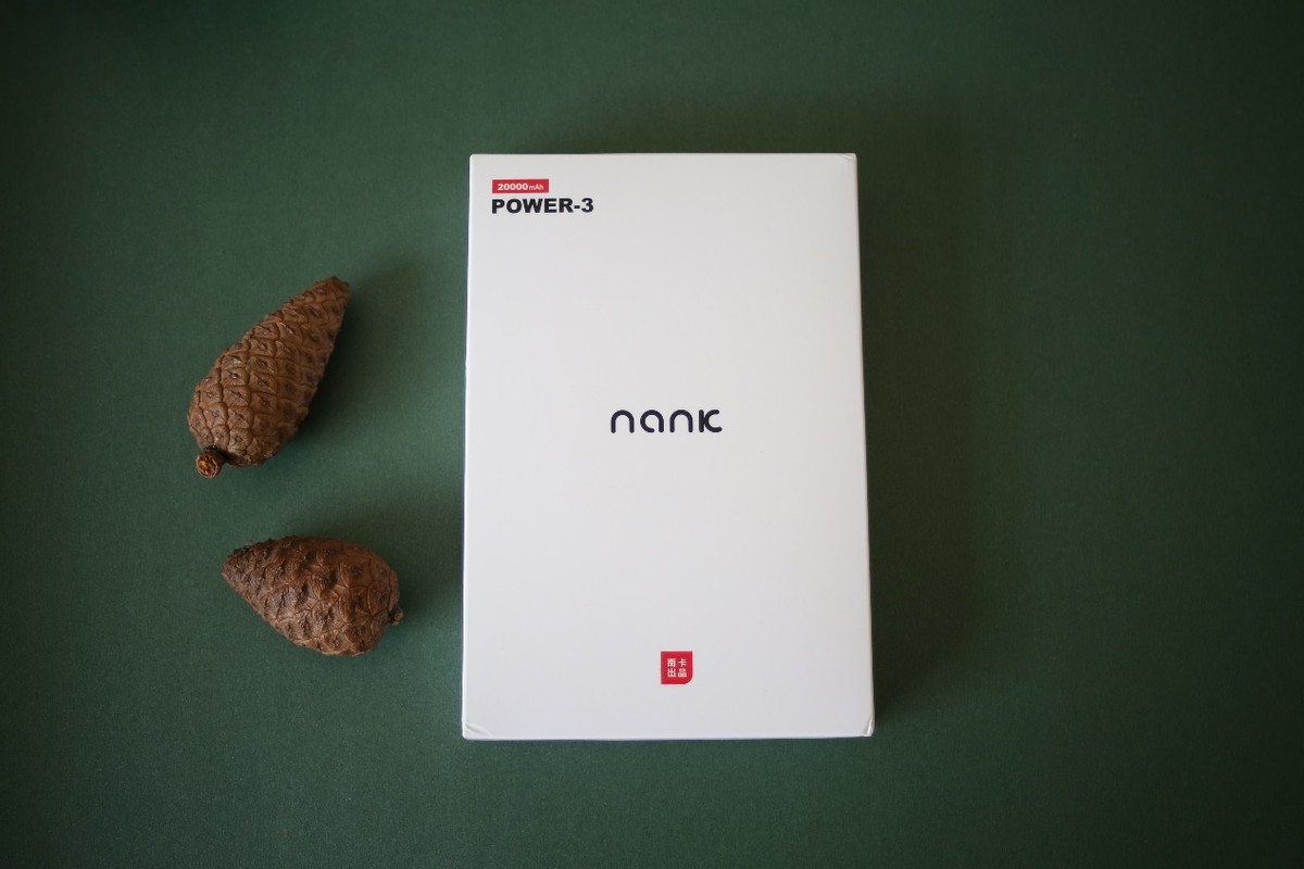 出行必备良品，南卡NANK-POWER3无线快充充电宝，解决没电烦恼